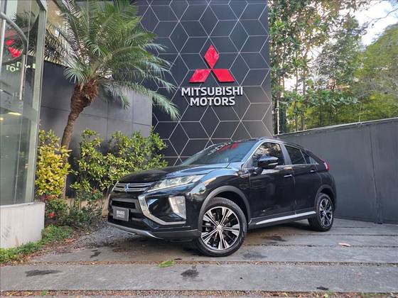 MITSUBISHI ECLIPSE CROSS 1.5 MIVEC TURBO GASOLINA HPE CVT